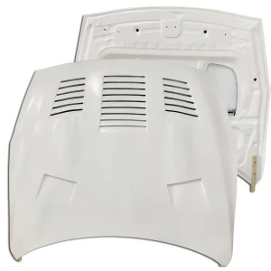 FRP GT Type-1 Hood > Nissan GT-R GTR (R35) 2009-2016 - image 1