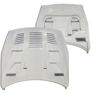 ModeloDrive FRP GT Type-3 Hood > Nissan GT-R GTR (R35) 2009-2016 - image 1