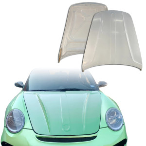 FRP GTR Hood > Porsche Boxster (987) 2005-2012 - image 1