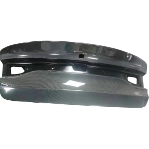 Carbon Fiber OER Style Trunk > Dodge Dart 2013-2016 - image 1