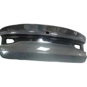 Carbon Fiber OER Style Trunk > Dodge Dart 2013-2016 - image 1