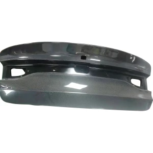 Carbon Fiber OER Style Trunk > Dodge Dart 2013-2016 - image 1