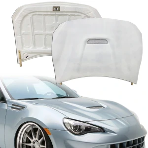 FRP GAIL Hood > Scion FR-S 2013-2016 - image 1