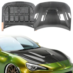 Carbon Fiber GAIL Hood > Subaru BRZ 2013-2021 - image 1