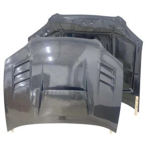 Carbon Fiber VC2 Hood w Duct > Subaru Impreza WRX 2004-2005 - image 1