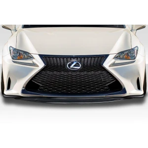2015-2018 Lexus RC SBZ Front Lip - image 1