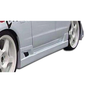 1993-1997 Honda Del Sol Duraflex Buddy Side Skirts Rocker Panels - 2 Piece - image 1