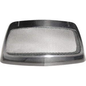 ModeloDrive Carbon Fiber OER Grille > Bentley Continental 2012-2015 > 2dr Coupe - image 1