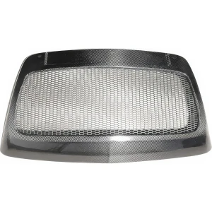 Carbon Fiber OER Grille > Bentley Continental 2012-2015 > 2dr Coupe - image 1