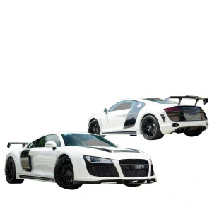 FRP PPRZ Wide Body Kit > Audi R8 2008-2015 - image 1