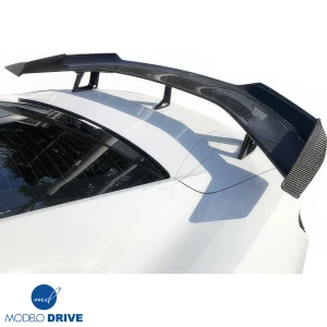 Carbon Fiber ZL1 1LE Style Spoiler Wing > Chevrolet Camaro 2016-2021 - image 1
