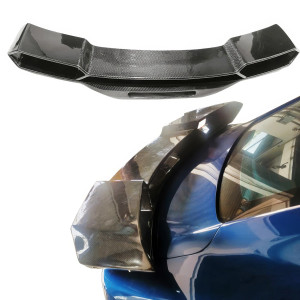 ModeloDrive Carbon Fiber TRNS Spoiler Wing > Chevrolet Camaro 2016-2021 - image 1 ModeloDrive Carbon Fiber TRNS Spoiler Wing > Chevrolet Camaro 2016-2021 - image 1