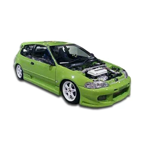 1992-1995 Honda Civic Buddy Side Skirts - image 1