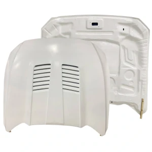 FRP CFY Hood > Ford Mustang 2015-2017 - image 1