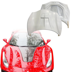 FRP MDES Hood > Ferrari 488 GTB (F142M) 2016-2019 - image 1