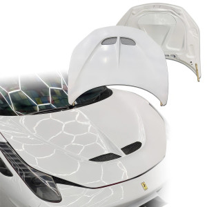 FRP Speciale Style Hood > Ferrari 458 2010-2015 - image 1