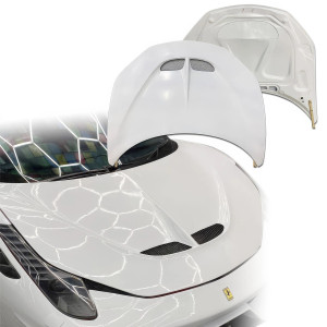 ModeloDrive FRP Speciale Style Hood > Ferrari 458 2010-2015 - image 1