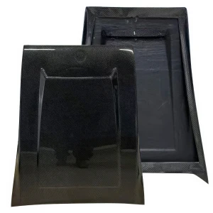 Carbon Fiber BRAB Hood > Mercedes-Benz G-Class Wagon (W463) 1990-2018 - image 1