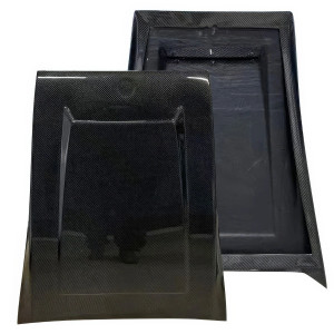 Carbon Fiber BRAB Hood > Mercedes-Benz G-Class Wagon (W463) 1990-2018 - image 1