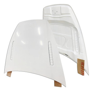 FRP LUMM Hood > Porsche Cayenne (958) 2011-2014 - image 1