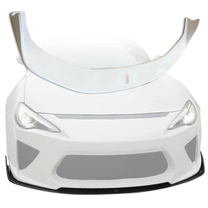 FRP DMD Front Lip Valance > Subaru BRZ 2013-2020 - image 1