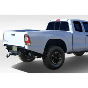 2005-2015 Toyota Tacoma Off Road 6" Bulge Trophy Truck Bedsides Rear Fenders (long bed) - 2 Piece - image 1