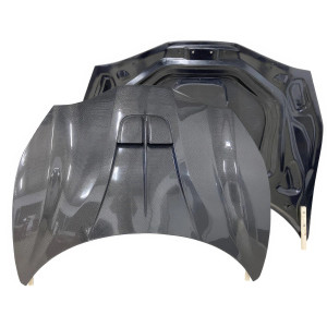 Carbon Fiber MDES Hood > Ferrari 488 GTB (F142M) 2016-2019 - image 1