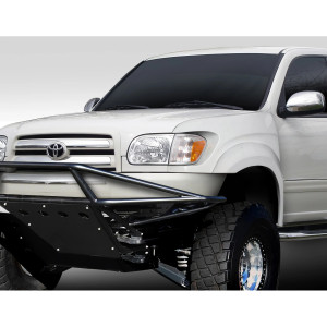 2004-2006 Toyota Tundra Double Cab Duraflex Off Road 4 Inch Bulge Front Fenders - 2 Piece - image 1