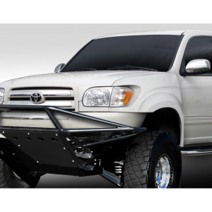 2004-2006 Toyota Tundra Double Cab Off Road 4 Inch Bulge Front Fenders - 2 Piece - image 1