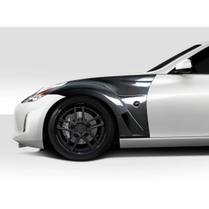 2009-2020 Nissan 370Z Z34 VRS Front Fenders - 2 Piece - image 1