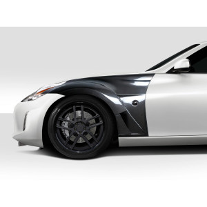 2009-2020 Nissan 370Z Z34 VRS Front Fenders - 2 Piece - image 1