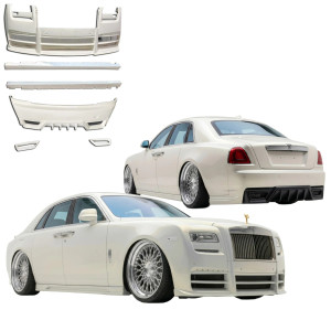 FRP VIP Body Kit > Rolls-Royce Ghost 2010-2014 - image 1