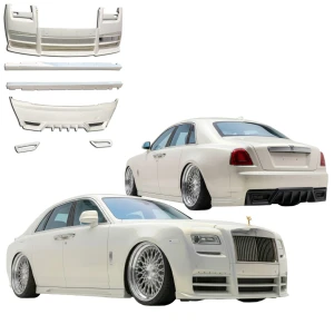FRP VIP Body Kit > Rolls-Royce Ghost 2010-2014 - image 1