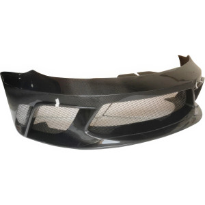 Carbon Fiber GTE Front Bumper 3pc > Lotus Evora 2011-2021 - image 1