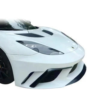 FRP GTE Front Bumper 3pc > Lotus Evora 2011-2021 - image 1