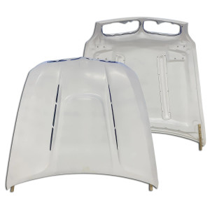 FRP HAMA Hood > BMW X5 (E70) 2007-2013 - image 1