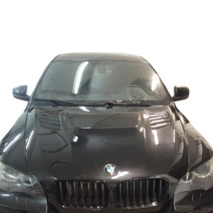 ModeloDrive FRP VORT Hood > BMW X5 (E70) 2007-2013 - image 1 ModeloDrive FRP VORT Hood > BMW X5 (E70) 2007-2013 - image 1