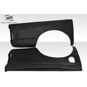 1995-2004 Toyota Tacoma Crew Cab Off Road 4.5" Bulge Bedsides Rear Fenders - 2 Piece - image 1