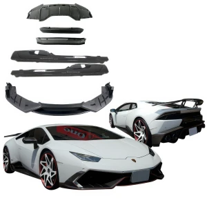 Carbon Fiber MASO Body Kit > Lamborghini Huracan 2014-2019 - image 1