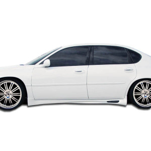 2000-2005 Chevrolet Impala Skyline Side Skirts Rocker Panels - 2 Piece - image 1
