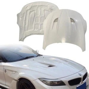 FRP LVL Wide Body Hood > BMW Z4 (E89) 2009-2016 - image 1