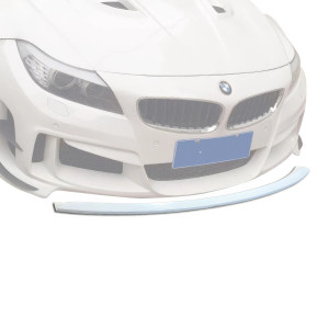 FRP LVL Wide Body Front Splitter > BMW Z4 (E89) 2009-2016 - image 1
