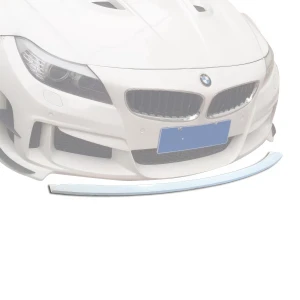 FRP LVL Wide Body Front Splitter > BMW Z4 (E89) 2009-2016 - image 1