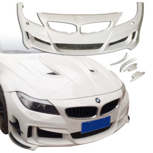 FRP LVL Wide Body Front Bumper 5pc > BMW Z4 (E89) 2009-2016 - image 1