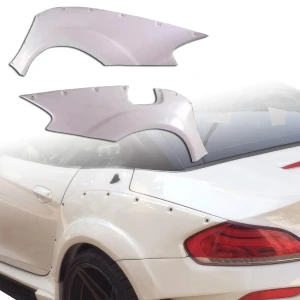 FRP LVL Wide Body Fenders (rear) > BMW Z4 (E89) 2009-2016 - image 1