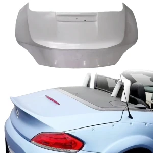 FRP LVL Duck Bill Trunk > BMW Z4 (E89) 2009-2016 - image 1