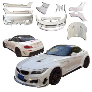 FRP LVL Wide Body Kit > BMW Z4 (E89) 2009-2016 - image 1