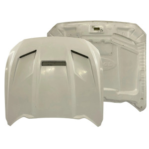 FRP 3-Vent Hood > Ford Mustang 2015-2017 - image 1