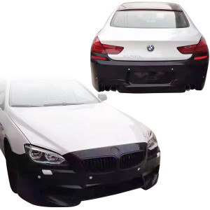 FRP M6-Style Body Kit > BMW 6-Series (F06 F12 F13) 2011-2019 - image 1