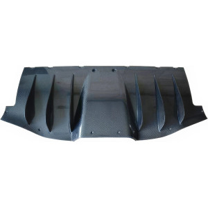 Carbon Fiber OER Rear Diffuser > Ferrari 458 2010-2015 - image 1